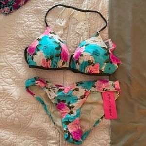 Betsey Johnson Bikini